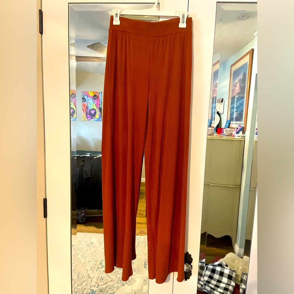 Velvet torch size small lots of stretch